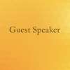 Guest Speaker